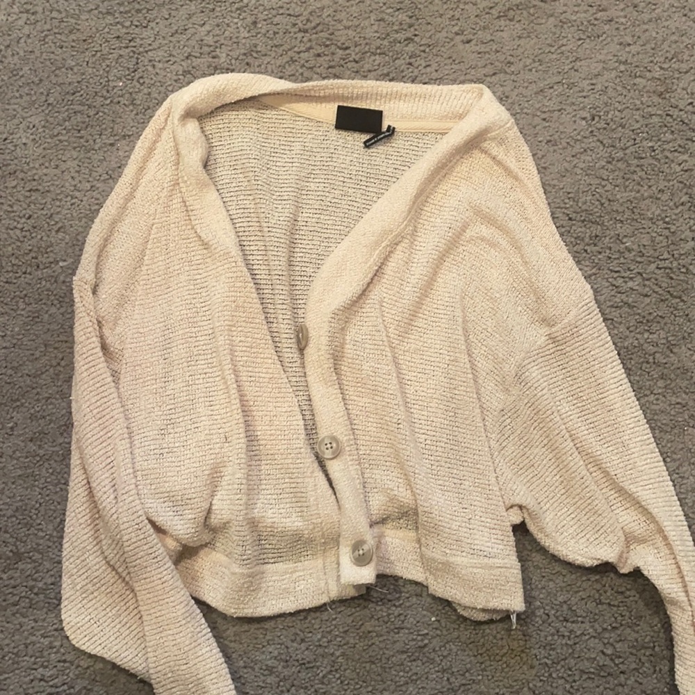 URBAN OUTFITTERS CARDIGAN